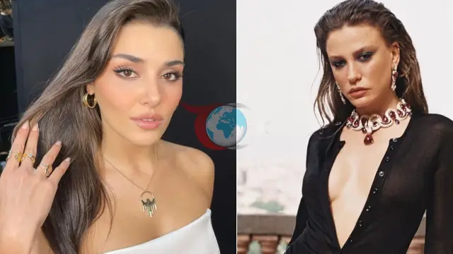 Hande Erçel'in Sosyal Medya Hamlesi ve Kıskançlık İddiaları