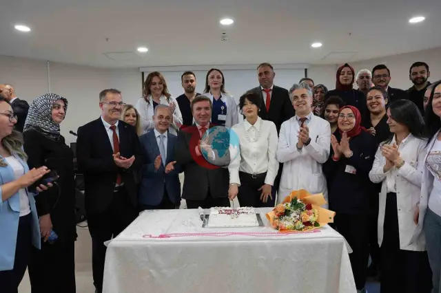 Erzincan'da Ebeler ve Hemşireler Haftası Coşkuyla Kutlandı