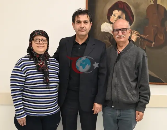 Denizli'de Nadir Ameliyat: Ters Organ Yerleşimli Hastaya Başarılı Müdahale
