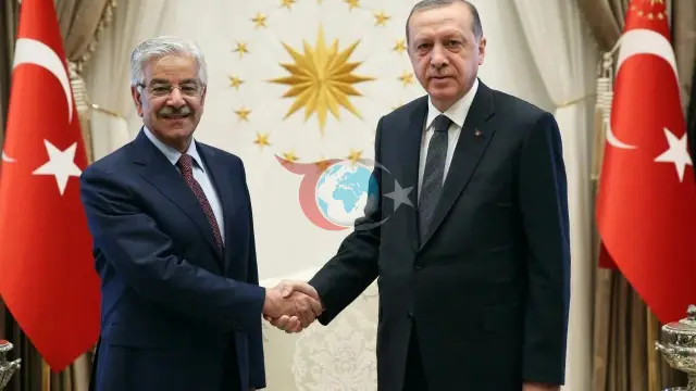 Pakistan'dan Türkiye ve Katar'a Nükleer Anlaşma Çağrısı