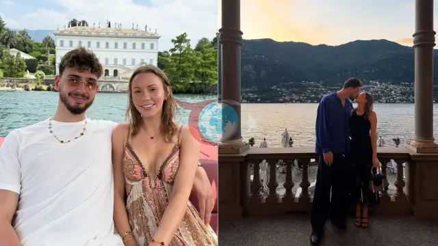 Alperen Şengün və Hannah Cherry'nin Ayrılıq Şayiələri