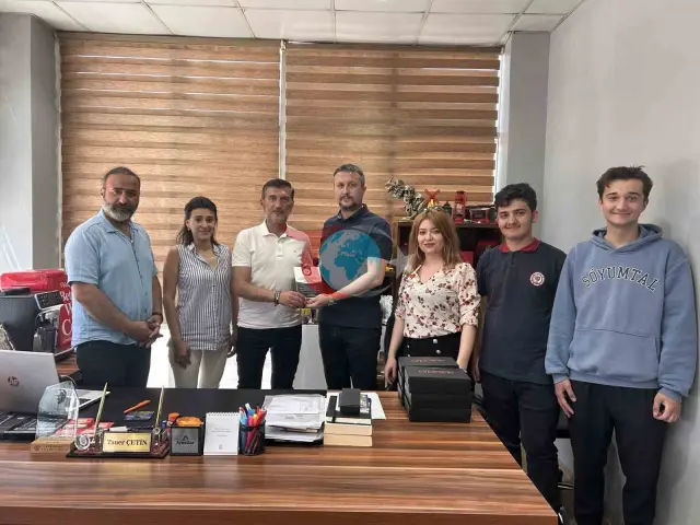 Bergama’da Türkçe İsimli İşletmelere Özel Teşekkür