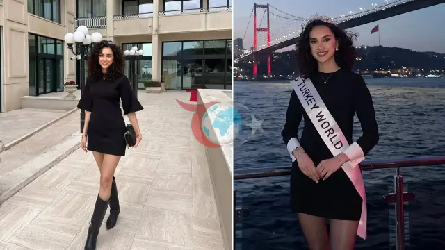 Miss Türkiýe 2025-iň uzyn aýaklary Sosial mediýada tendensiýa öwrüldi