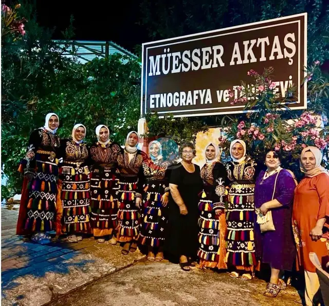 Karaburun ve Mordoğan'da 9. Geleneksel Yemek Festivali Coşkusu