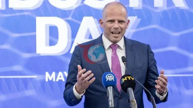 Belçika Savunma Bakanı Francken: Türkiye Savunma Sanayisinde Öncü