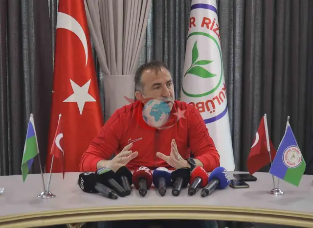 Çaykur Rizespor'un 8. Sıra Mücadelesinde Beşiktaş Engeli