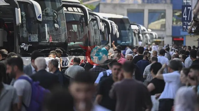 Bayramda Otobüs Biletlerine Yüzde 25 Zam Yapılacak