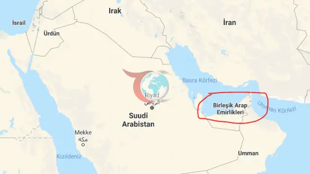 BAE ve İsrail'in İran Üzerindeki Gizli İşbirliği İddiaları