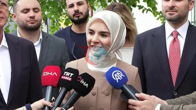 Aile Bakanı Göktaş: Geleceğe Umutla Bakan Nesiller Yetiştiriyoruz