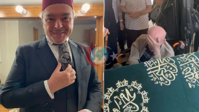 Alp Balkan Son Yolculuğuna Gözyaşlarıyla Uğurlandı