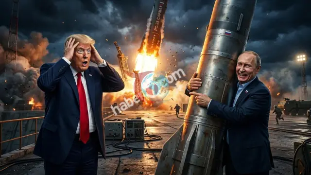 Russiýanyň “Şeýtan-2” roketa synagy bütin dünýäde duýduryş döretdi