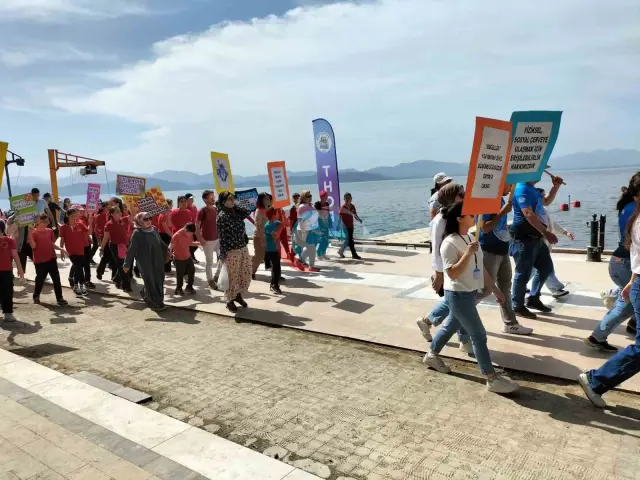 Köyceğizdə Əlillər Həftəsi Rəngarəng Fəaliyyətlərlə qeyd olundu