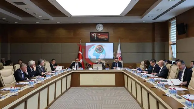 Türkiyə Böyük Millət Məclisinin Komissiyası Kahramanmaraşda təftiş edəcək