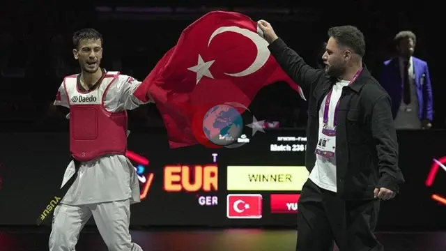 Para Taekvondo üzrə Avropa Çempionatında Türkiyəyə qızıl medal