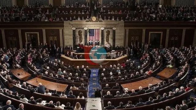 ABD Meclisi'nden Trump'a Çin'e Baskı Çağrısı