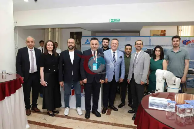 Denizli OIZ-de geljek tehnologiýalar ýarmarkasy üstünlikli tamamlandy
