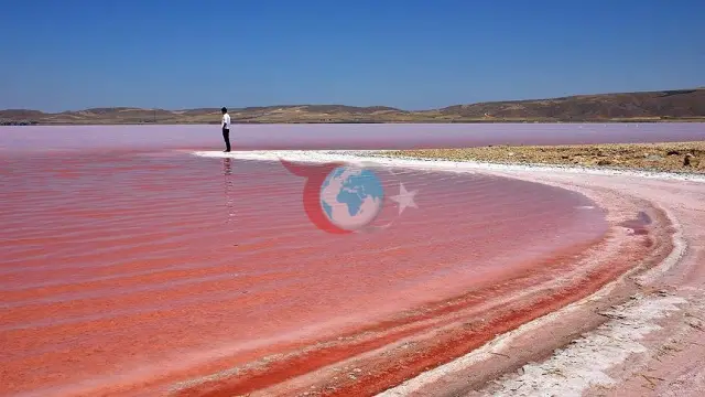 Tuz Gölü'nün Altında Dev Proje: BOTAŞ İhale Sürecinde