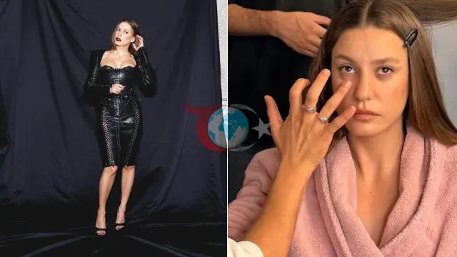 Serenay Sarıkaya İtalya'ya Taşınıyor: Yeni Başlangıç