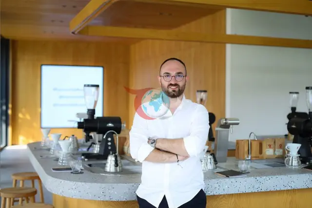 Espressolabdan 1 million agza üçin ömürlik kofe mümkinçiligi