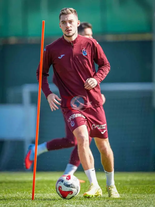 Ernest Muçinin qol performansı Trabzonsporu Finala çıxardı