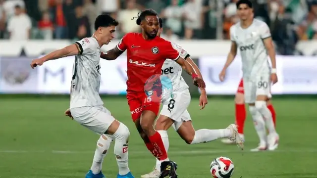 Çorum'da Kıran Kırana Rövanş: Süper Lig Yolunda Kritik Karşılaşma