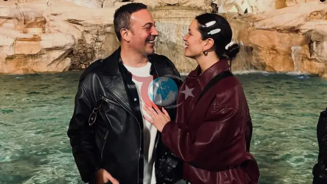 Hazal Subaşı'ndan Duygusal Doğum Günü Mesajı: 'İyi ki Doğdun Aşkım'