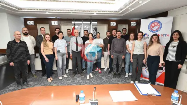 Denizli Sanayicileri İçin Enerji ve Su Verimliliği Eğitimi