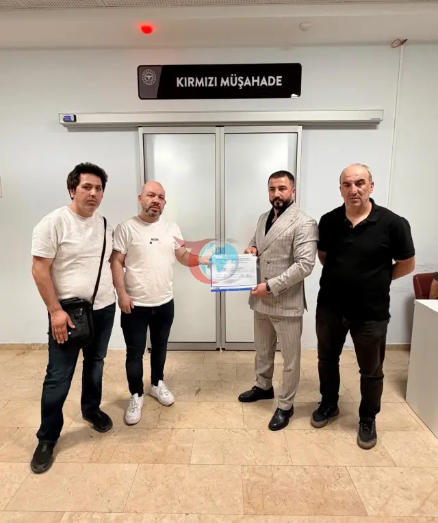 Erzurum Oto Sanayi Esnafından Örnek Dayanışma ve Destek