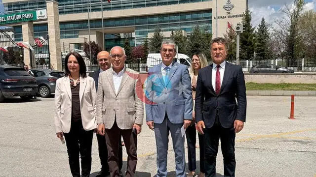 CHP'den Milli Parklar İçin Anayasa Mahkemesi'ne Kritik Başvuru