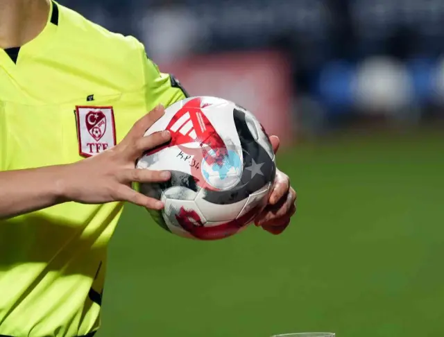 Trendyol Superligasida mavsumning so'nggi hakamlari nomi ma'lum bo'ldi