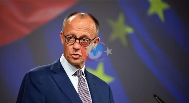 Германиянын канцлери Мерц: Европанын келечеги татаал мезгилде
