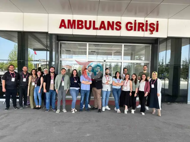 ERÜ’de Acil Tıp Alanında İki Önemli Eğitim Kursu Düzenlendi