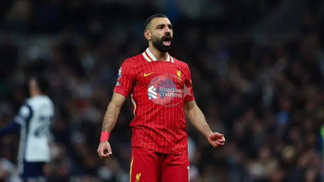 Fenerbahchedan Muhammad Salohga 70 million dollarlik ulkan taklif