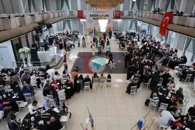 Erenlarda Nogironlar haftaligi katta ishtiyoq bilan nishonlandi