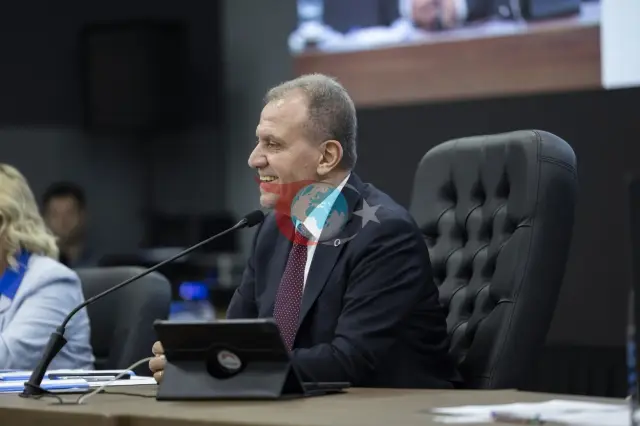 Başkan Seçer: MESKİ'nin Mali Yapısında Önemli İlerlemeler Kaydedildi