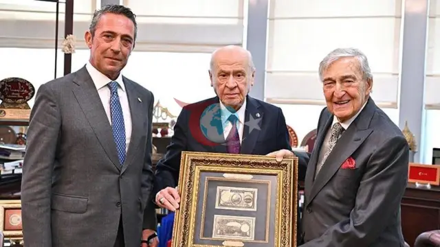 Koç Ailəsindən Dövlət Baxçalıya Mənalı Ziyarət