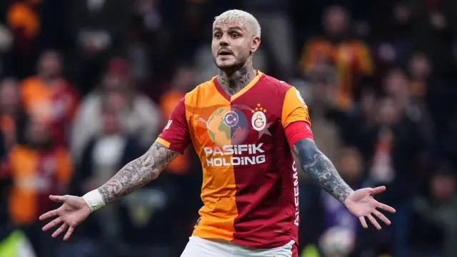 Mauro Icardi: Galatasaray'da Geçirdiğim Dört Yıl Unutulmazdı