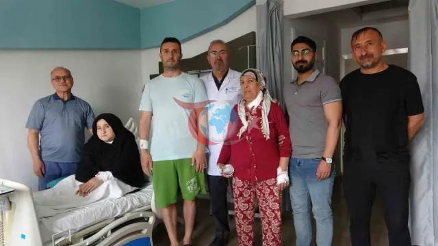 Van'da İmkansızı Başaran Cerrah: Avrupa'nın Yapamadığı Ameliyatlar