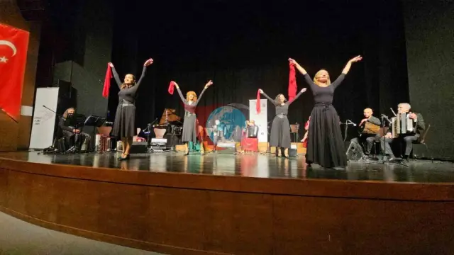 İzmirli Sanatçı İstanbul Uluslararası Akordeon Festivalinde Jüri Üyeliği Yaptı