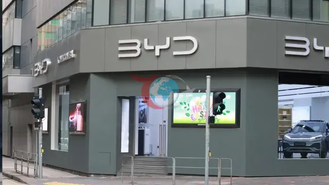 BYD, Avrupa'daki Fabrikaları Alarak Gücünü Artırmayı Hedefliyor
