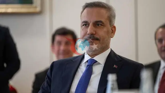 Bakan Fidan, Türkistan'da TDT Dışişleri Toplantısına Katıldı