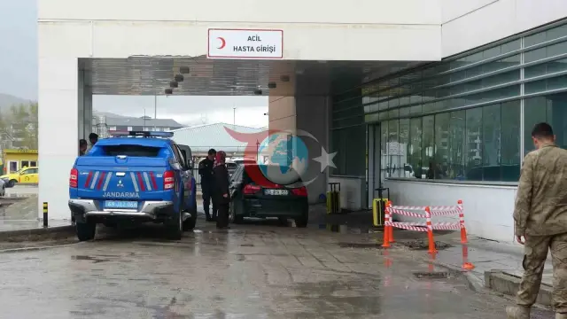 Bayburt'ta Kalp Krizi Geçiren Uzman Çavuş Hayatını Kaybetti