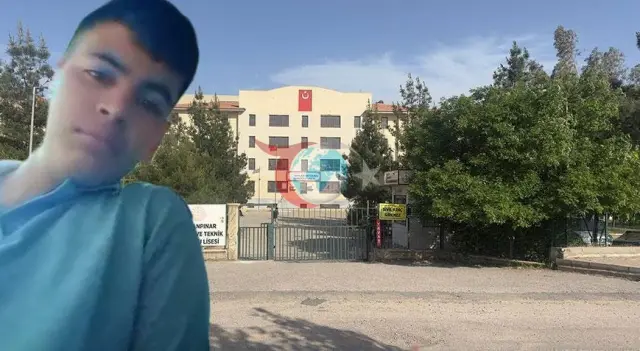 Şanlıurfa'da Okul Bahçesinde Yaşanan Trajik Olay: 14 Yaşındaki Öğrenci Hayatını Kaybetti