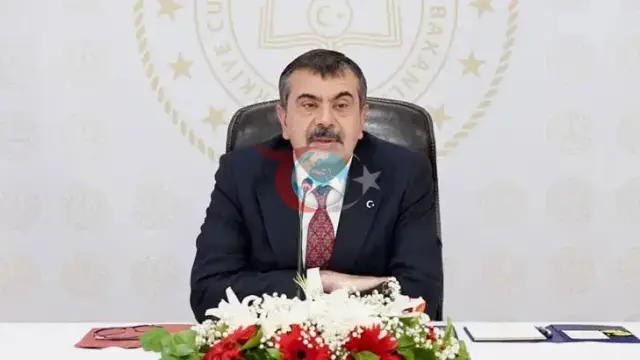 Bakan Tekin, Londra'da Dünya Eğitim Forumu'nda Türkiye'yi Temsil Edecek