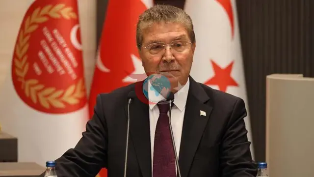 KKTC Başbakanı Üstel'den Hristodulidis'e Sert Yanıt