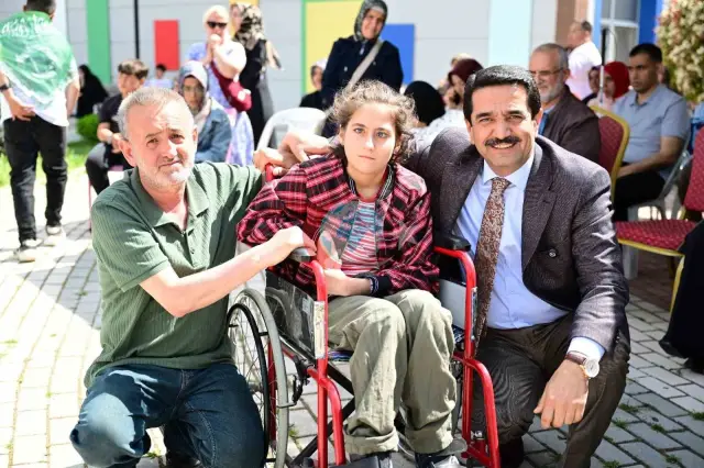 Battalgazi Belediyesi'nden Engelliler Haftası Özel Etkinliği