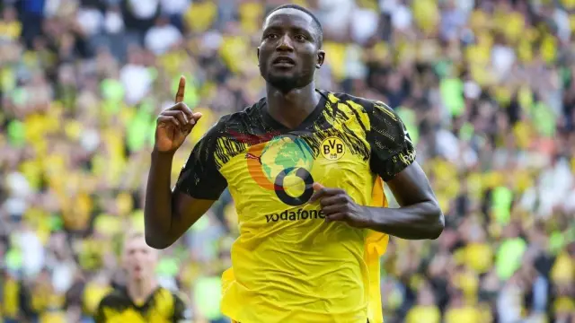 Dortmunddan Fenerbahçe'nin Transfer Hədəf Guirassy üçün şərh
