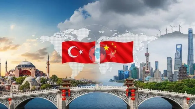 Türkiye ve Çin'den Ortak İklim ve Şehircilik Çalışma Grubu