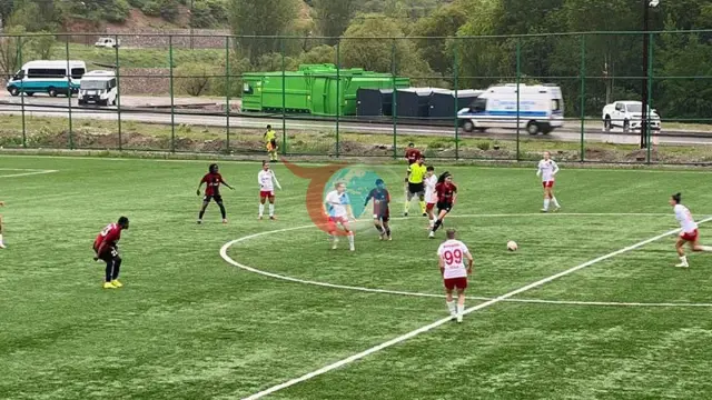 Yüksekova Spor Kadınları Şemdinli’de Zafer Kazandı