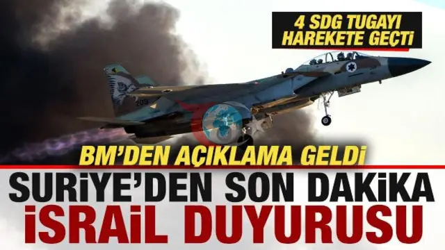 Suriye'de Güvenlik ve Diplomasi Adımları: BM'den Kritik Açıklamalar